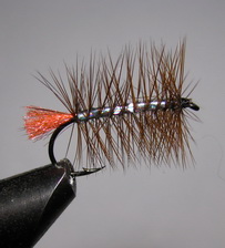 ���� ������ PLM 025 brown - silver  # 6 